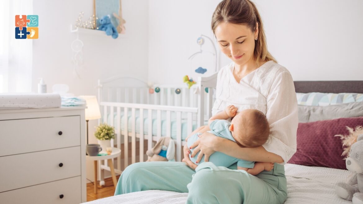 Challenges of Breastfeeding in newborn Poor Latching and Tips to Help