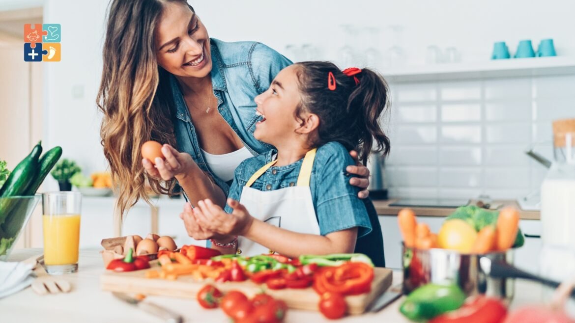 5 Simple Strategies To Help Your Child Adopt Healthy Eating Habits